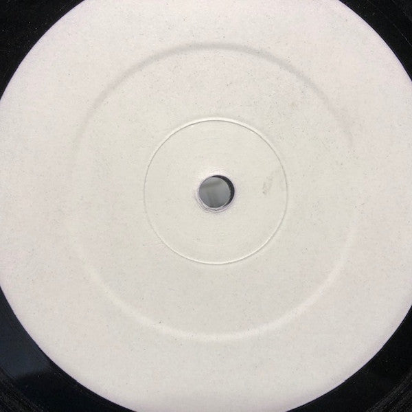 Voodoo Dolls : The Limit (12", Promo)