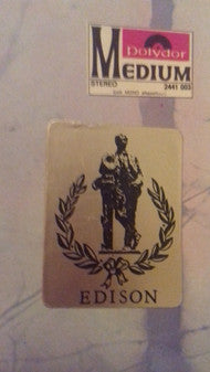 Herman van Veen : Morgen (LP, Album, Fli)