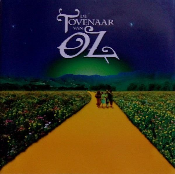 Cast "De Tovenaar Van Oz" : De Tovenaar Van Oz (CD)