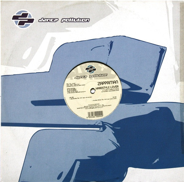 Zappaman : Hardstyle Lover (12")