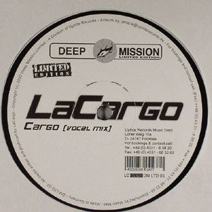 LaCargo : Cargo (12", Ltd)