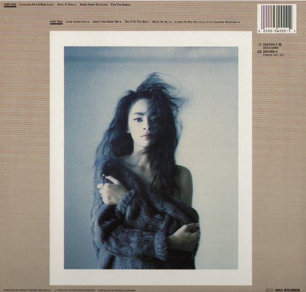 Jody Watley : Jody Watley (LP, Album)