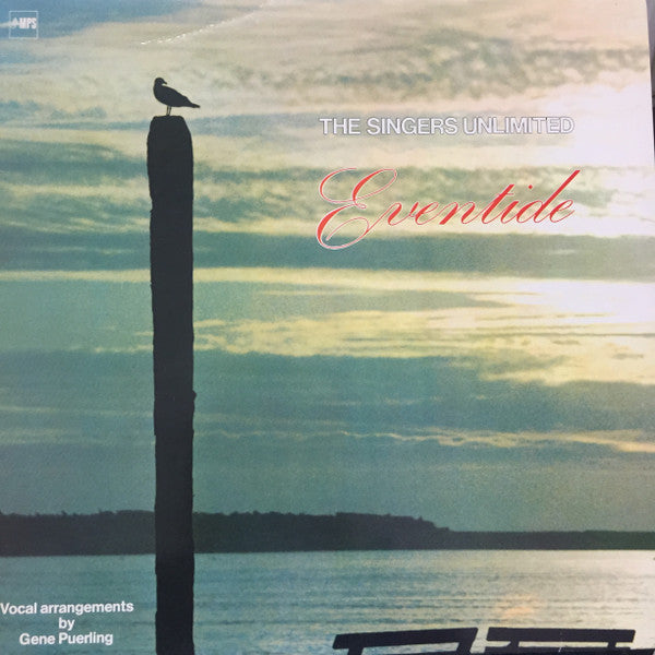 The Singers Unlimited : Eventide (LP, Album)