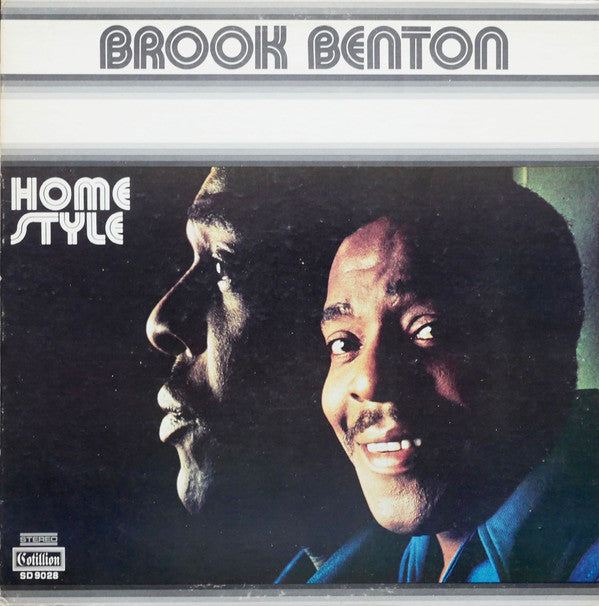 Brook Benton : Home Style (LP, PR )