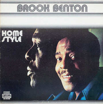 Brook Benton : Home Style (LP, PR )