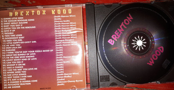 Brenton Wood : The Best Of Brenton Wood (CD, Comp)