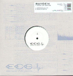 Rayden* : I Know Ur Waiting (12")