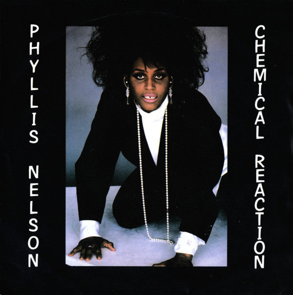 Phyllis Nelson : Chemical Reaction (12")