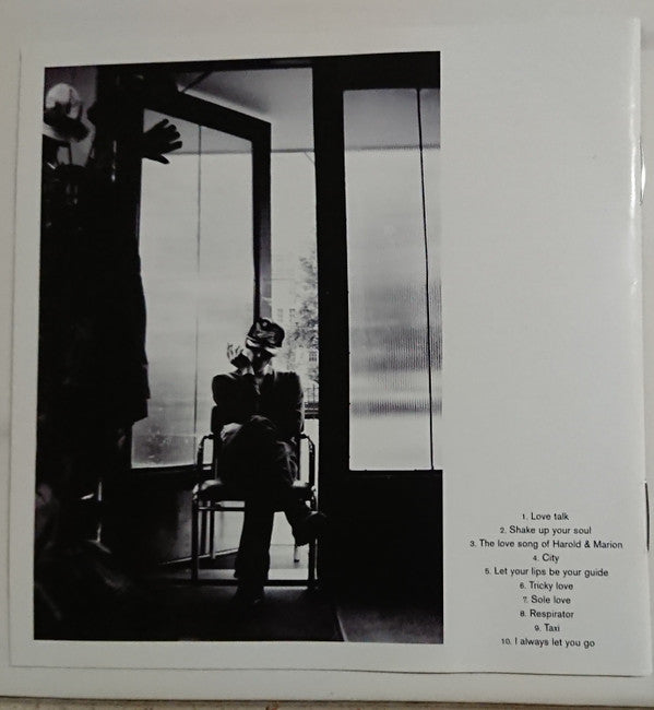 Vega (11) : Sole Love (CD, Album)