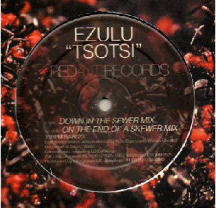 Ezulu : Tsotsi (12")