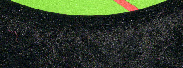 The Increadible T. H. Scratchers Starring: Freddy Love : Hip-Hop-Bommi-Bop (12", Single, RE)