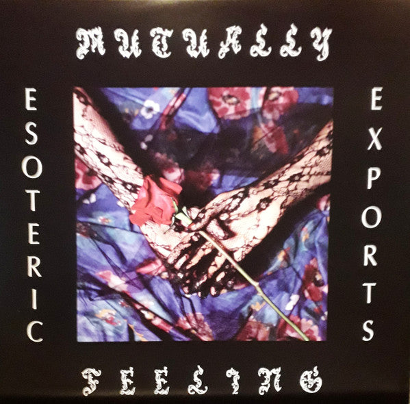 Mutually Feeling :  Intertwined  (12")