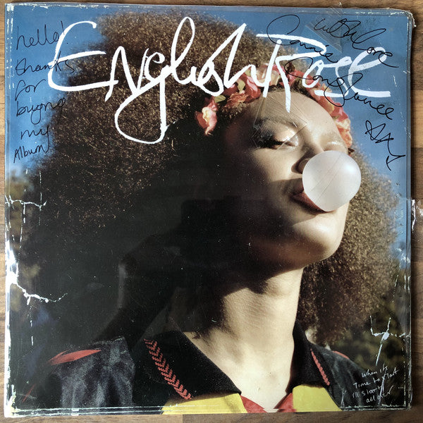 Connie Constance : English Rose (LP, Album)