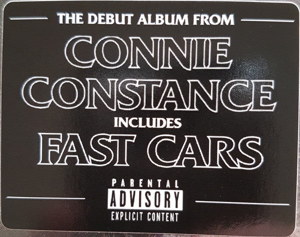 Connie Constance : English Rose (LP, Album)