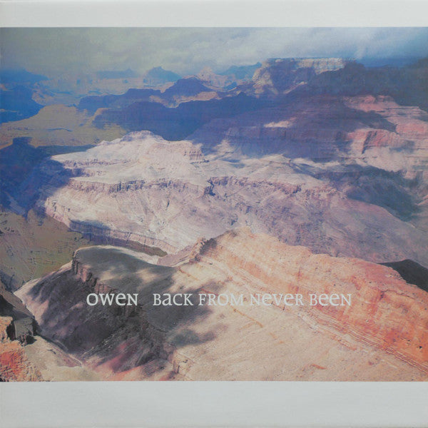 Owen : Back From Never Been (12")