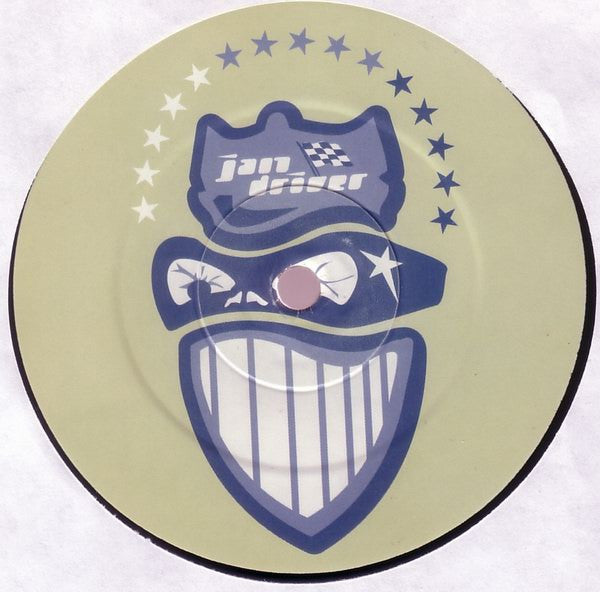 Jan Driver : [ 5 ] (12")