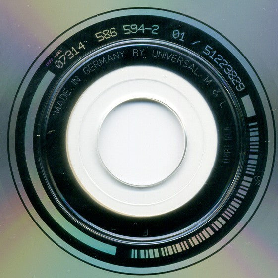 Jan Keizer : Going Back In Time (CD, Album)