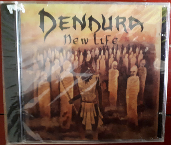 Dendura : New Life (CD, Album)