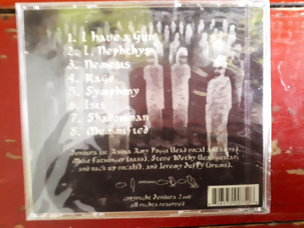 Dendura : New Life (CD, Album)