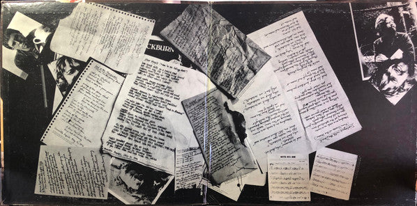 Bruce Cockburn : Resume (LP, Comp, Ind)