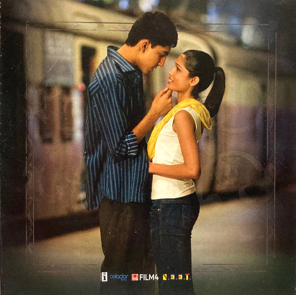 A.R. Rahman : Slumdog Millionaire (Music From The Motion Picture) (CD, Album, RE)