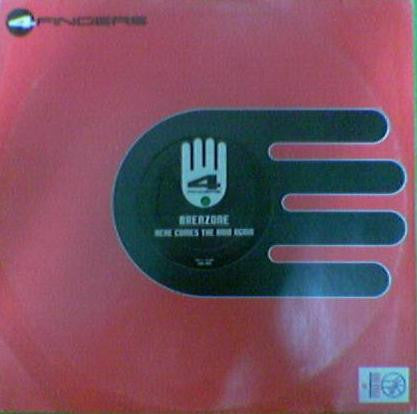 Brenzone : Here Comes The Rain Again (12")