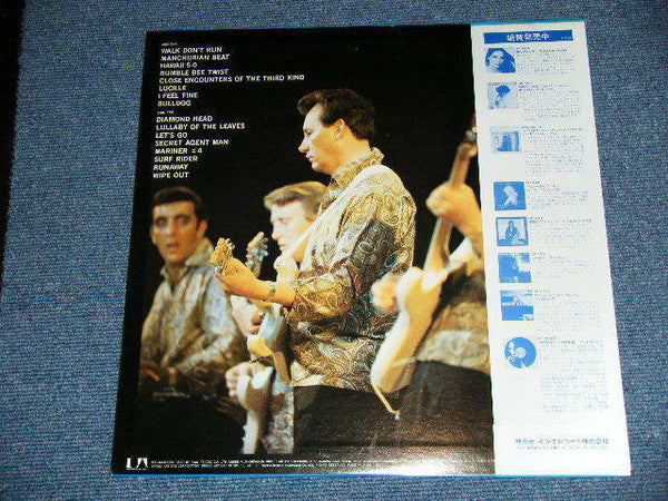 The Ventures : Greatest Hits Vol.2 (LP, Comp)