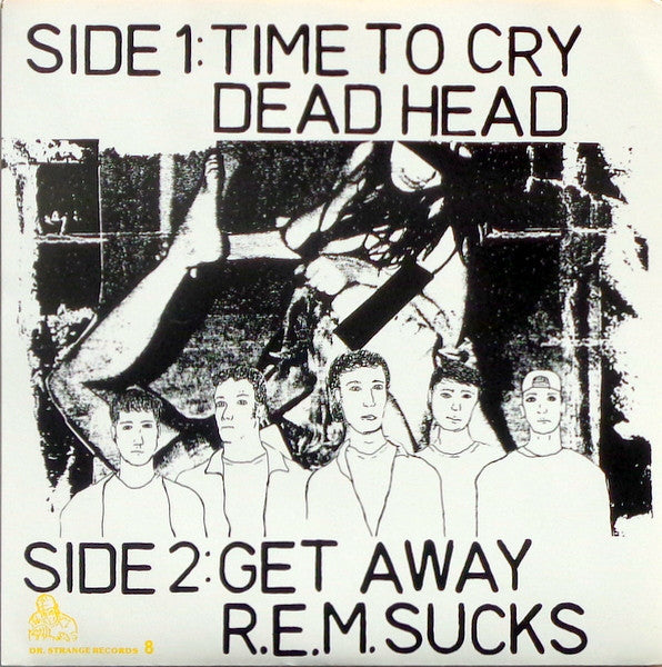 12 Pack Pretty : Foulmouth EP (7", EP)