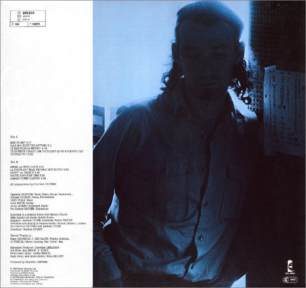 Charlélie Couture : Quoi Faire? (LP, Album, RE)