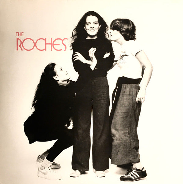 The Roches : The Roches (LP, Album)