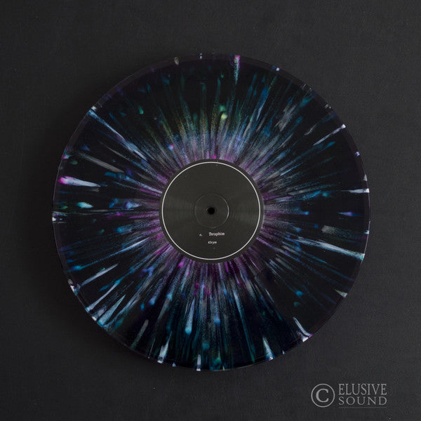 Ravena (2) : Laocoön (2xLP, Album, Dlx, Ltd, Num, Blu)