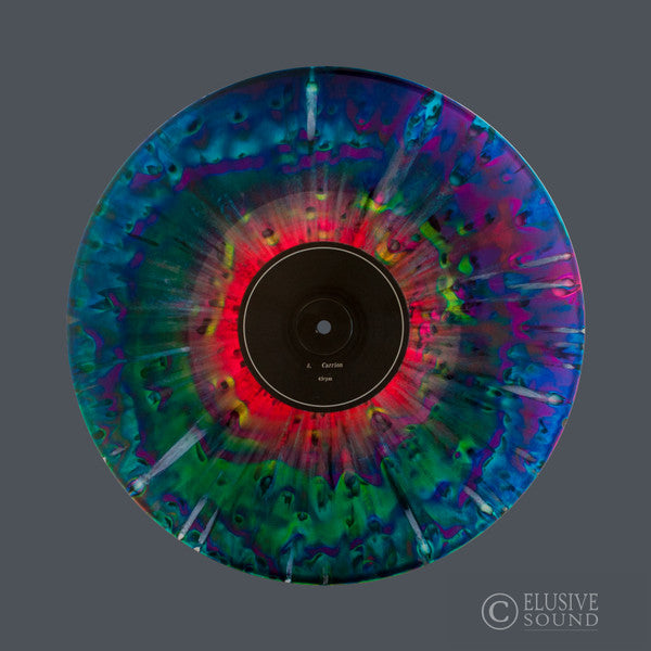 Ravena (2) : Laocoön (2xLP, Album, Dlx, Ltd, Num, Blu)