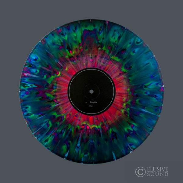Ravena (2) : Laocoön (2xLP, Album, Dlx, Ltd, Num, Blu)