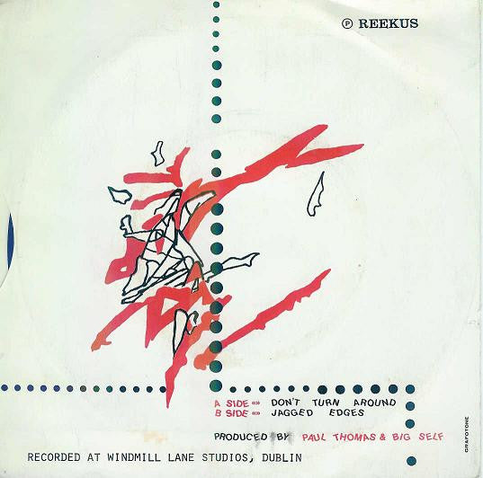 Big Self (2) : Don't Turn Around (7", Single)