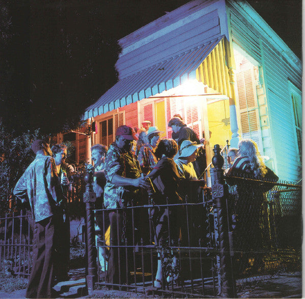 Walter "Wolfman" Washington & The Roadmasters (2) : Funk Is In The House (CD, Album)