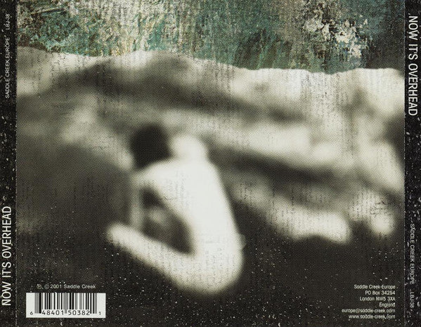 Now It's Overhead : Now It's Overhead (CD, Album)