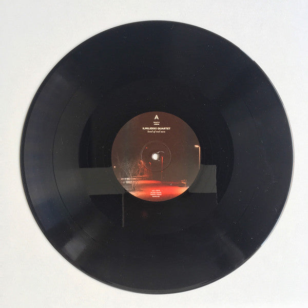 Ilmiliekki Quartet : Land Of Real Men (2xLP, Album)