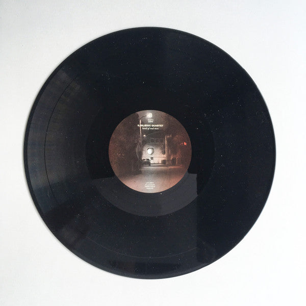 Ilmiliekki Quartet : Land Of Real Men (2xLP, Album)