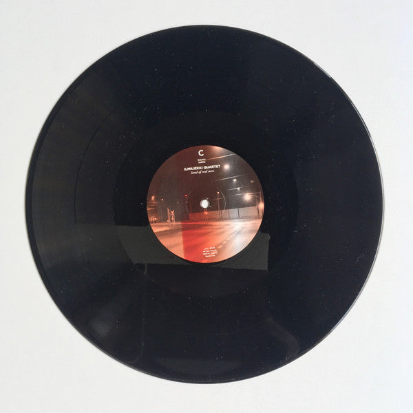 Ilmiliekki Quartet : Land Of Real Men (2xLP, Album)
