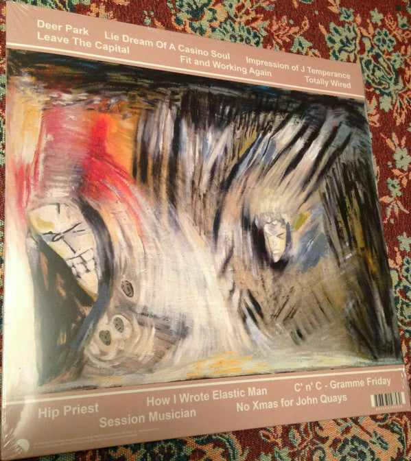 The Fall : New Orleans 1981 (2xLP, Album)