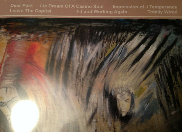 The Fall : New Orleans 1981 (2xLP, Album)