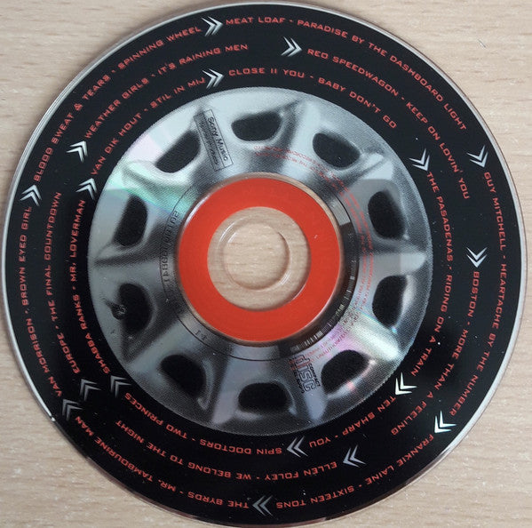 Various : Zomer - CD  (CD, Comp)