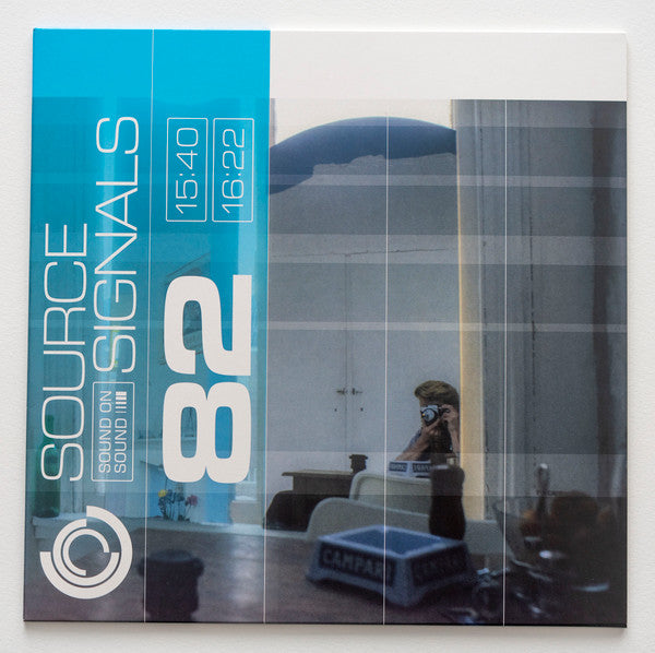 Source Signals : Source Signals (LP, Album, Ltd, Num)