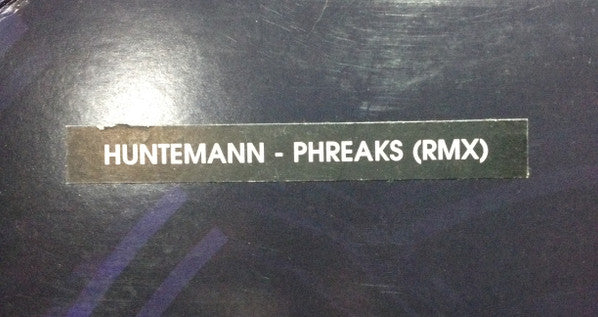 Huntemann* : Phreaks (Remix) (12")