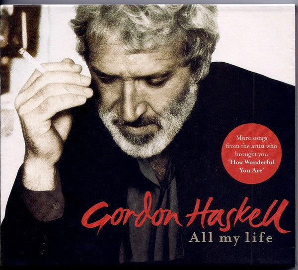 Gordon Haskell : All My Life (CD, Comp)