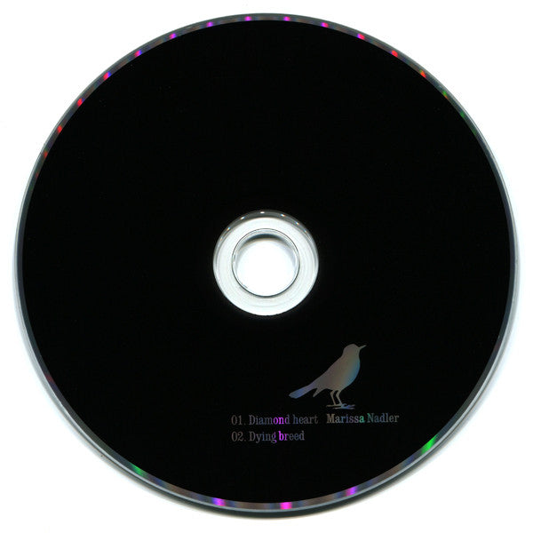 Marissa Nadler : Diamond Heart (CD, Single)