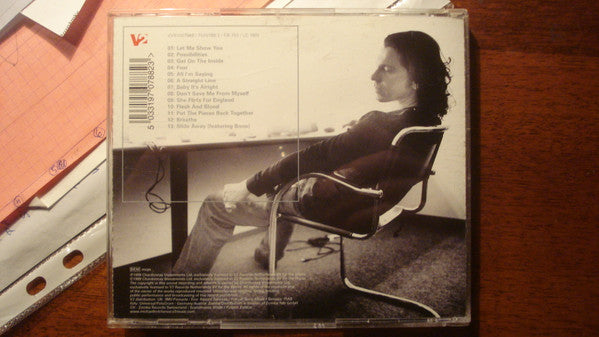 Michael Hutchence : Michael Hutchence (CD, Album)