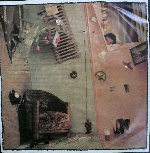 Louis Chedid : Panique Organisée (LP, Album)