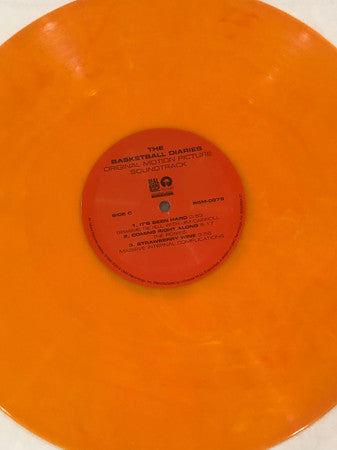 Various : The Basketball Diaries (Original Motion Picture Soundtrack) (2xLP, RSD, Comp, Ltd, RE, Ora)