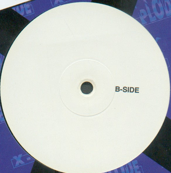 Magic D : Stay With Me (12")